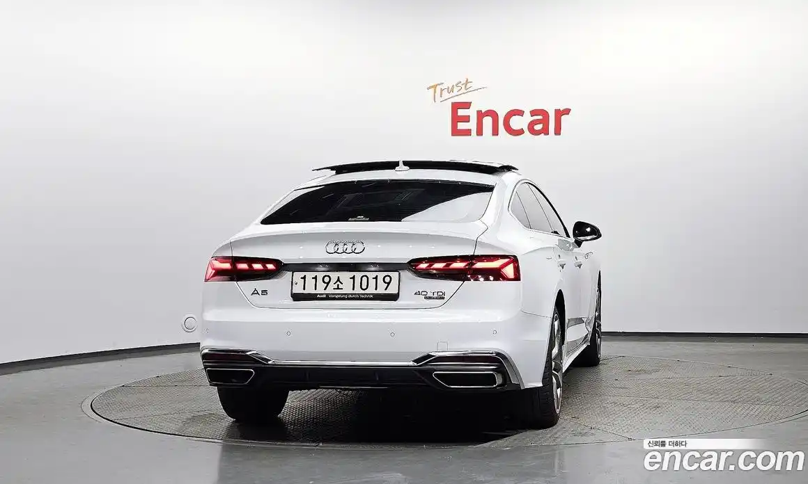 Audi A5 2020 2.0 Автомат в Москве № 196154, фото 13