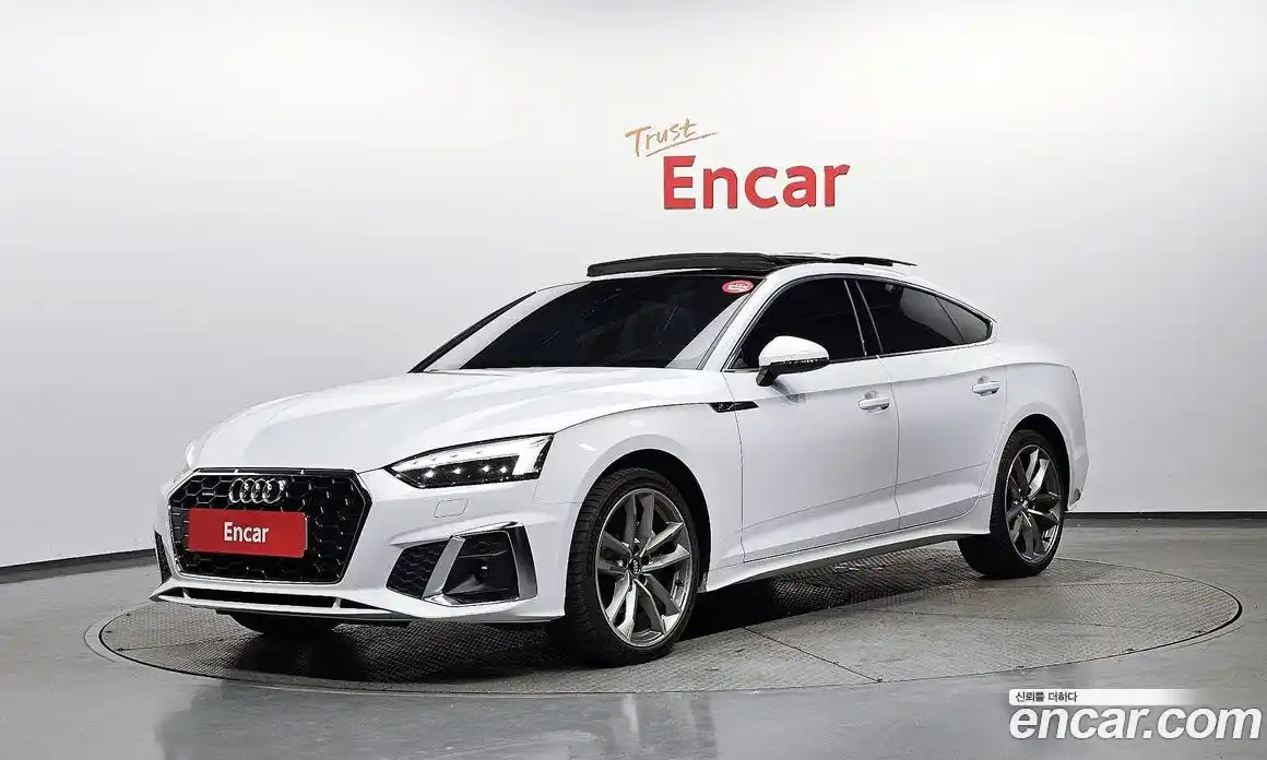 Audi A5 2020 2.0 Автомат в Москве № 196154, фото 16