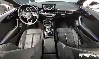 Audi A5 2020 2.0 Автомат в Москве № 196154, миниатюра 2