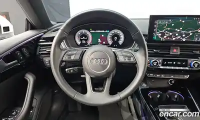 Audi A5 2020 2.0 Автомат в Москве № 196154, миниатюра 3