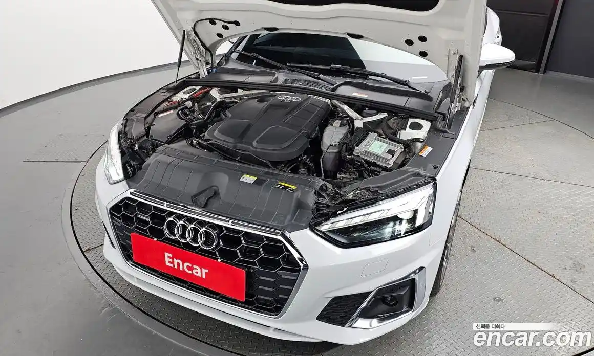 Audi A5 2020 2.0 Автомат в Москве № 196154, фото 5