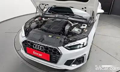 Audi A5 2020 2.0 Автомат в Москве № 196154, миниатюра 5