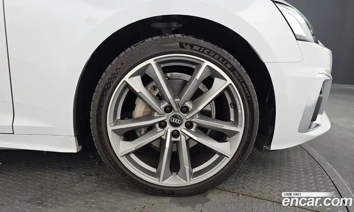 Audi A5 2020 2.0 Автомат в Москве № 196154, фото 6