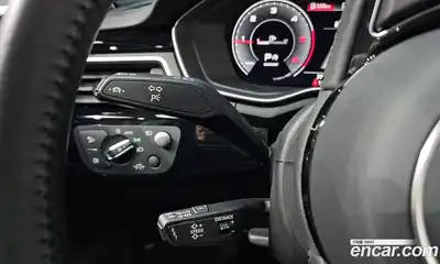 Audi A5 2020 2.0 Автомат в Москве № 196154, миниатюра 8