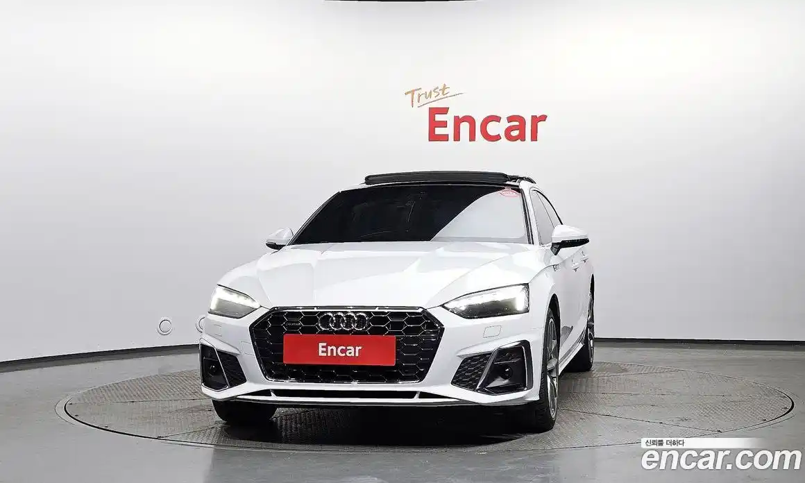 Audi A5 2020 2.0 Автомат в Москве № 196154, фото 9