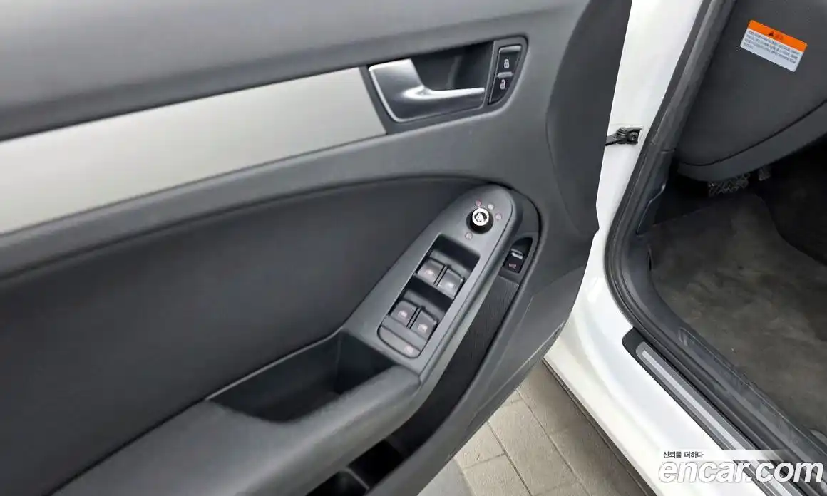 Audi A4 2010 2.0 Автомат в Москве № 196397, фото 19