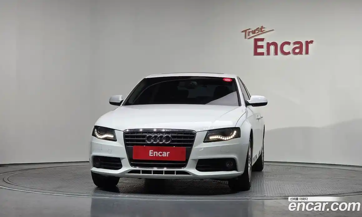 Audi A4 2010 2.0 Автомат в Москве № 196397, фото 20