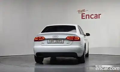 Audi A4 2010 2.0 Автомат в Москве № 196397, миниатюра 2