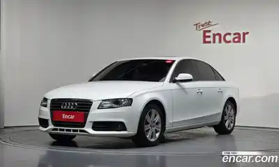 Audi A4 2010 2.0 Автомат в Москве № 196397, миниатюра 3