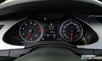 Audi A4 2010 2.0 Автомат в Москве № 196397, миниатюра 9