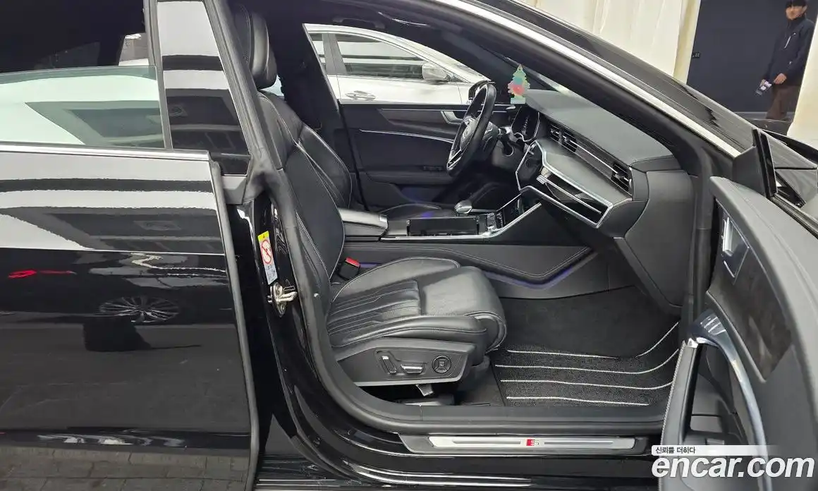 Audi A7 2020 3.0 Автомат в Москве № 196430, фото 1