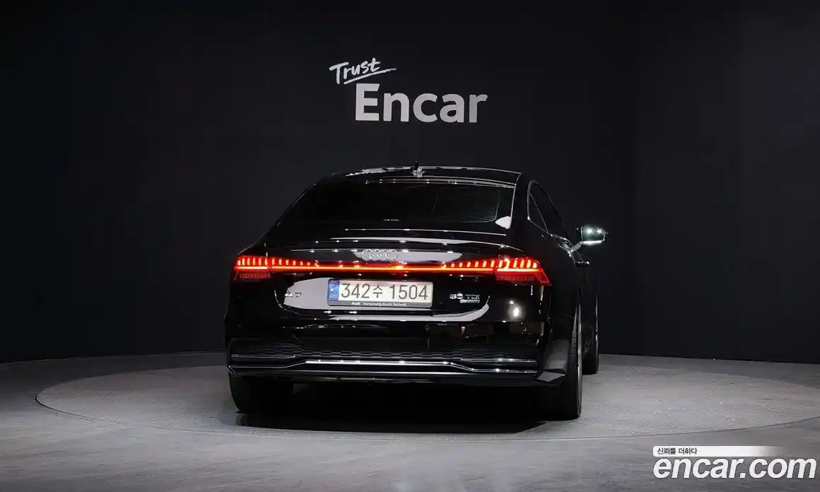 Audi A7 2020 3.0 Автомат в Москве № 196430, фото 11