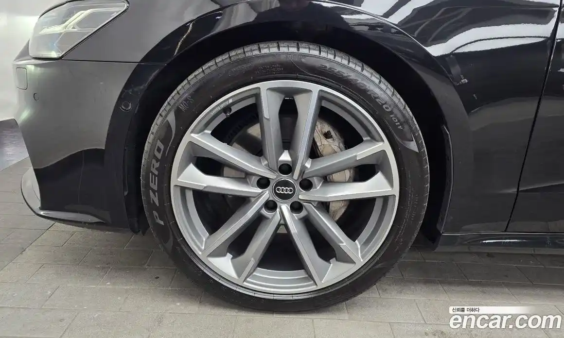 Audi A7 2020 3.0 Автомат в Москве № 196430, фото 12