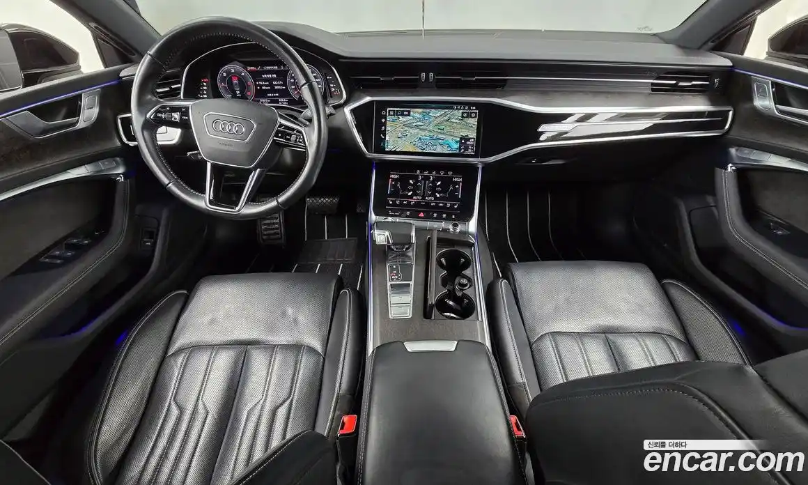 Audi A7 2020 3.0 Автомат в Москве № 196430, фото 14