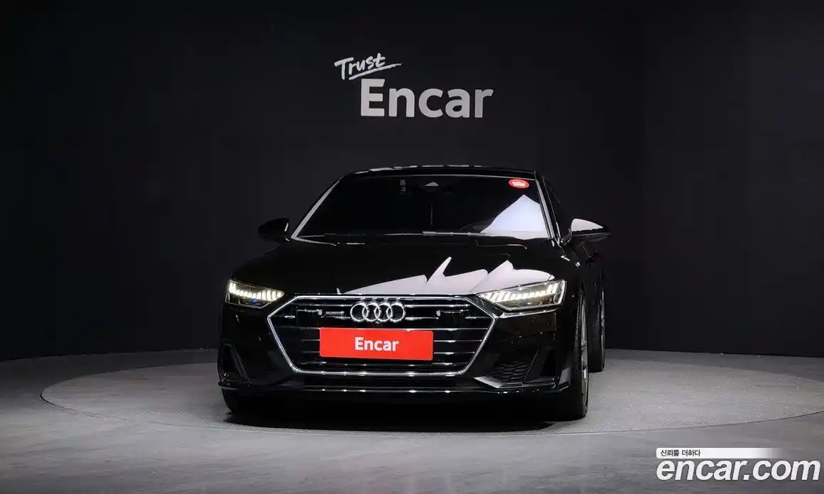 Audi A7 2020 3.0 Автомат в Москве № 196430, фото 15