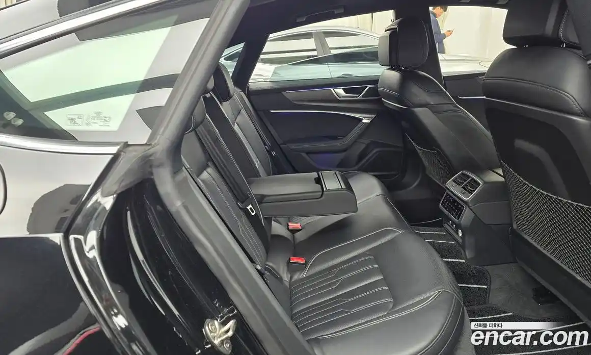 Audi A7 2020 3.0 Автомат в Москве № 196430, фото 20