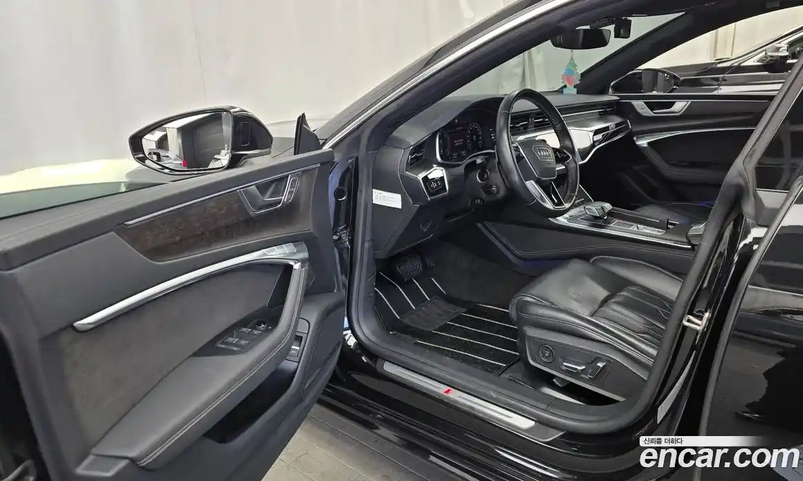 Audi A7 2020 3.0 Автомат в Москве № 196430, фото 2