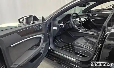 Audi A7 2020 3.0 Автомат в Москве № 196430, миниатюра 2