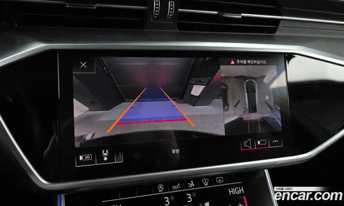 Audi A7 2020 3.0 Автомат в Москве № 196430, фото 3