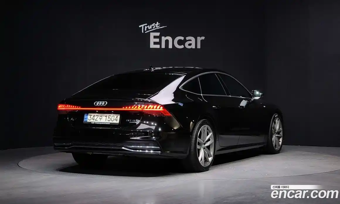 Audi A7 2020 3.0 Автомат в Москве № 196430, фото 6