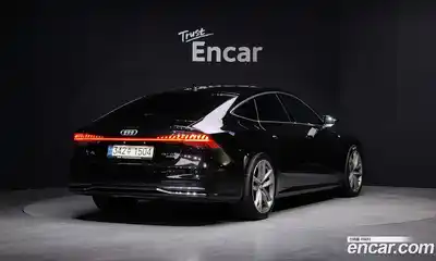 Audi A7 2020 3.0 Автомат в Москве № 196430, миниатюра 6