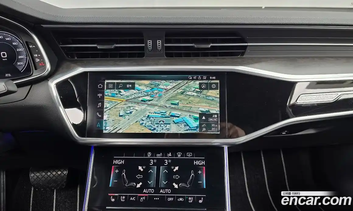 Audi A7 2020 3.0 Автомат в Москве № 196430, фото 7