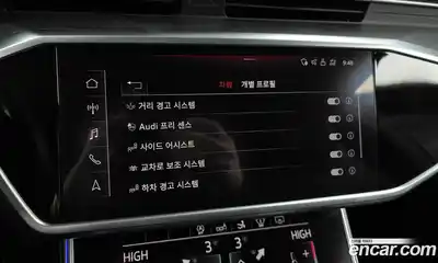 Audi A7 2020 3.0 Автомат в Москве № 196430, миниатюра 8