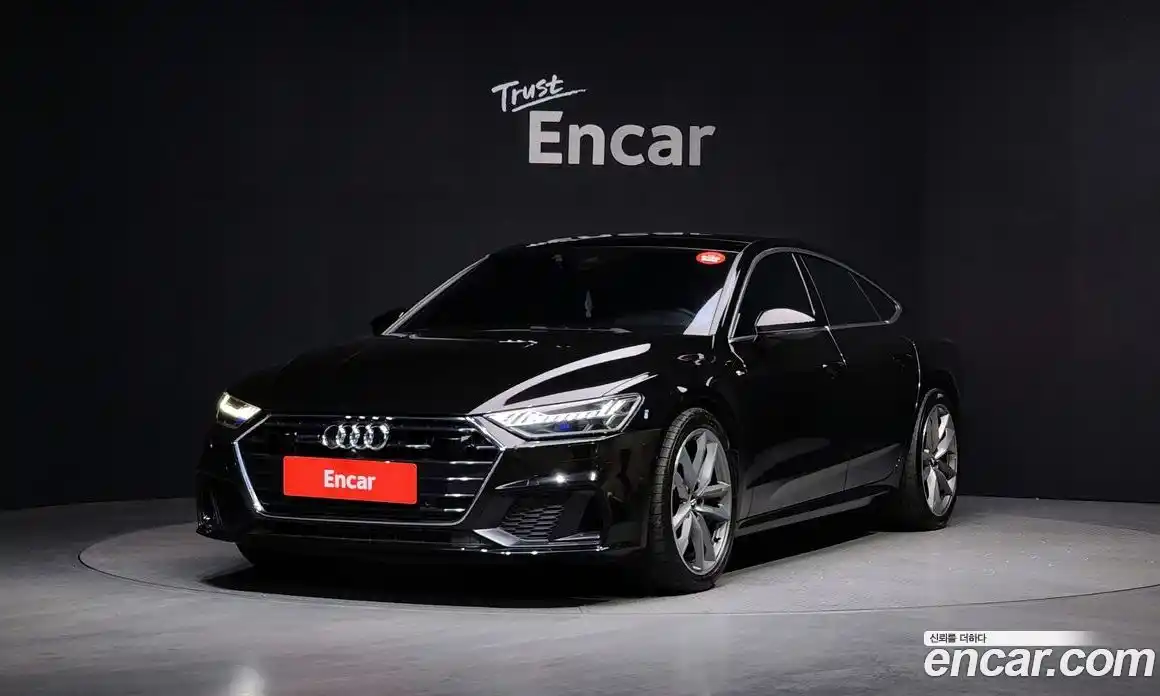 Audi A7 2020 3.0 Автомат в Москве № 196430, фото 10