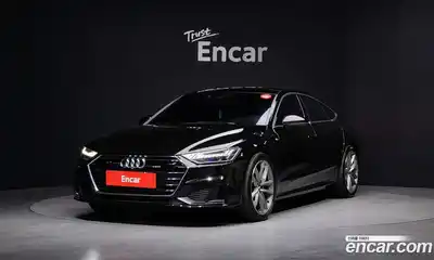 Audi A7 2020 3.0 Автомат в Москве № 196430, миниатюра 10