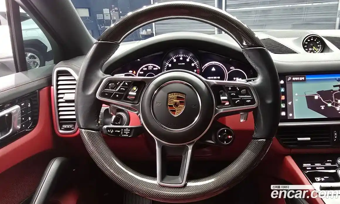 Porsche Cayenne 2022 3.0 Автомат в Москве № 197270, фото 13