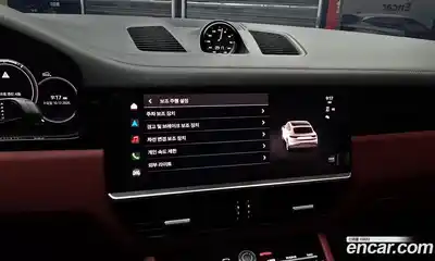 Porsche Cayenne 2022 3.0 Автомат в Москве № 197270, миниатюра 2