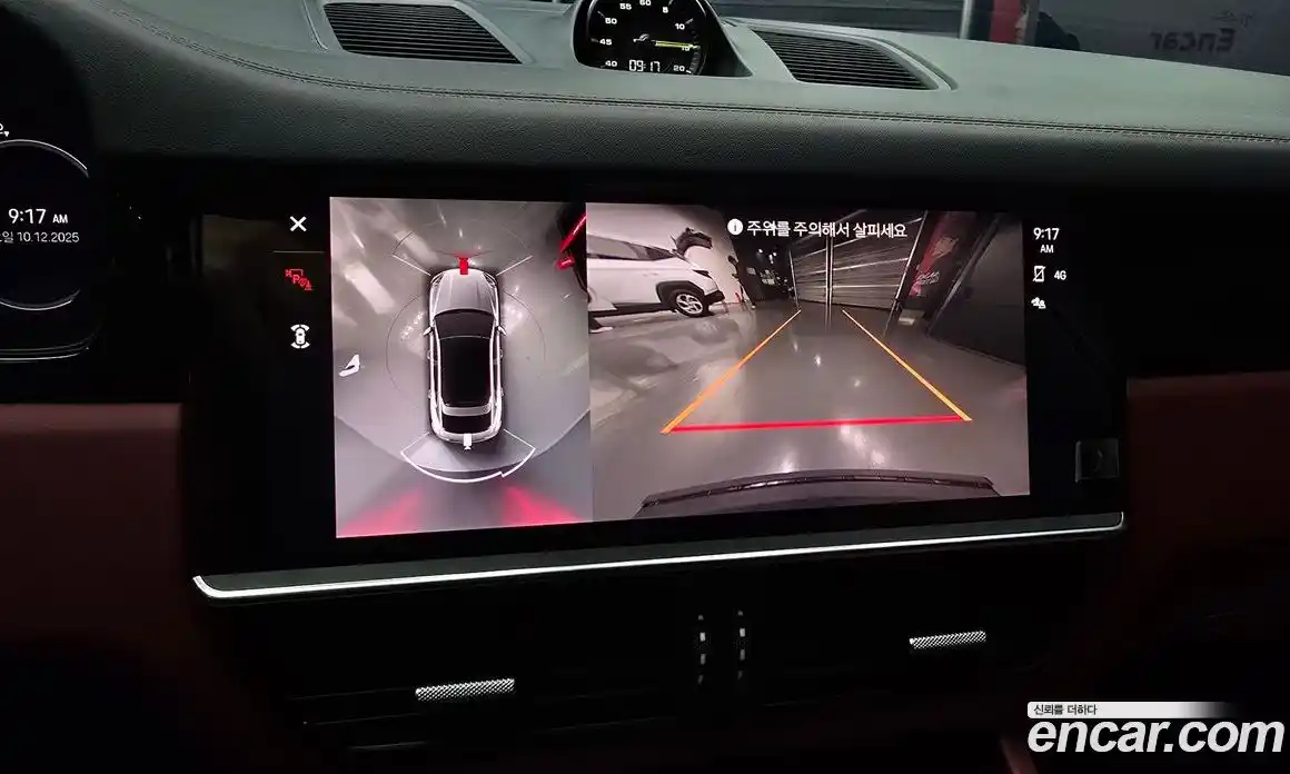 Porsche Cayenne 2022 3.0 Автомат в Москве № 197270, фото 3