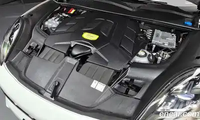 Porsche Cayenne 2022 3.0 Автомат в Москве № 197270, миниатюра 4