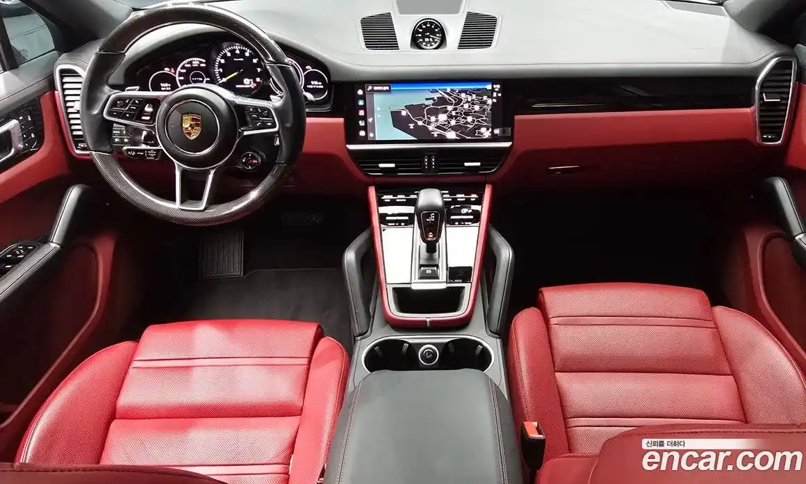 Porsche Cayenne 2022 3.0 Автомат в Москве № 197270, фото 5