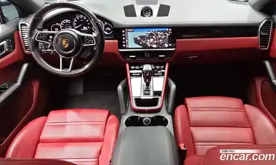 Porsche Cayenne 2022 3.0 Автомат в Москве № 197270, миниатюра 5