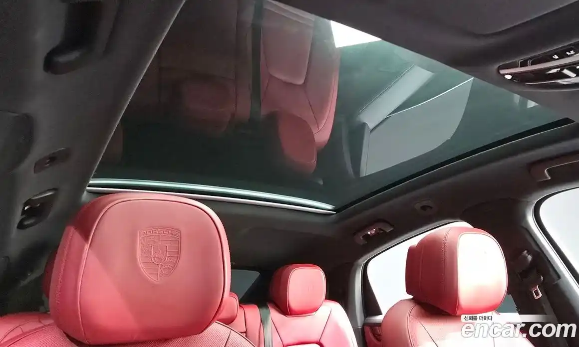 Porsche Cayenne 2022 3.0 Автомат в Москве № 197270, фото 8