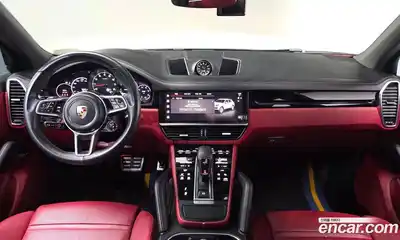 Porsche Cayenne 2023 3.0 Автомат в Москве № 197443, миниатюра 11