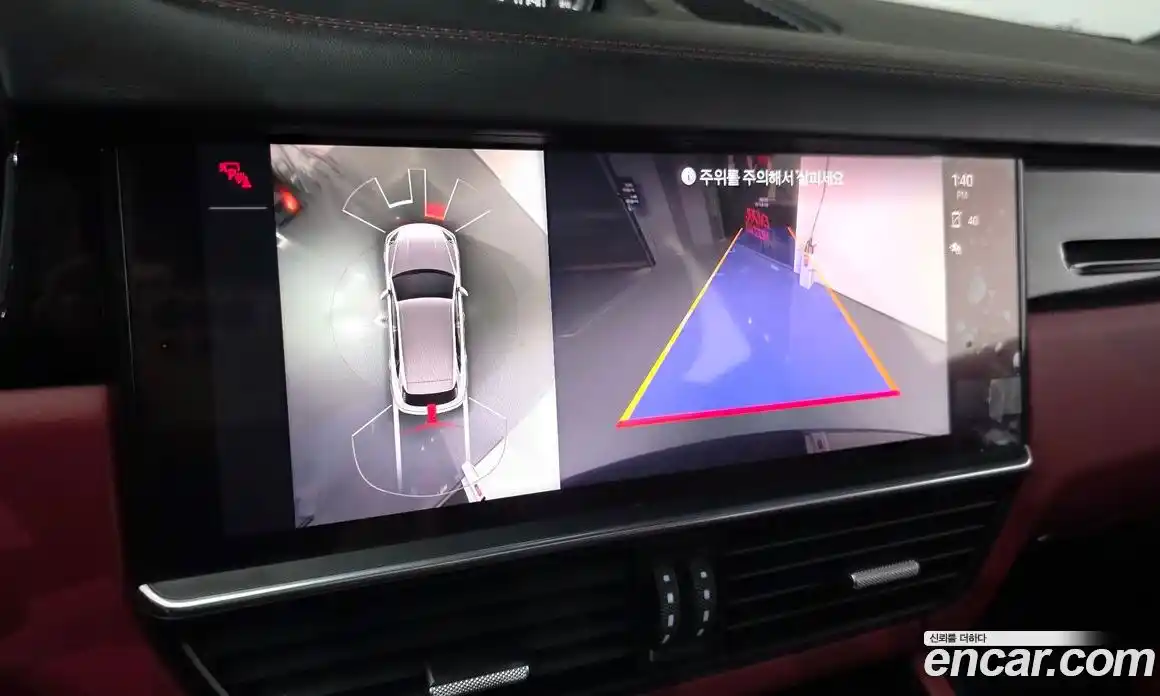 Porsche Cayenne 2023 3.0 Автомат в Москве № 197443, фото 14