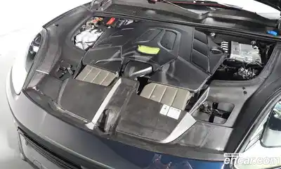 Porsche Cayenne 2023 3.0 Автомат в Москве № 197443, миниатюра 2