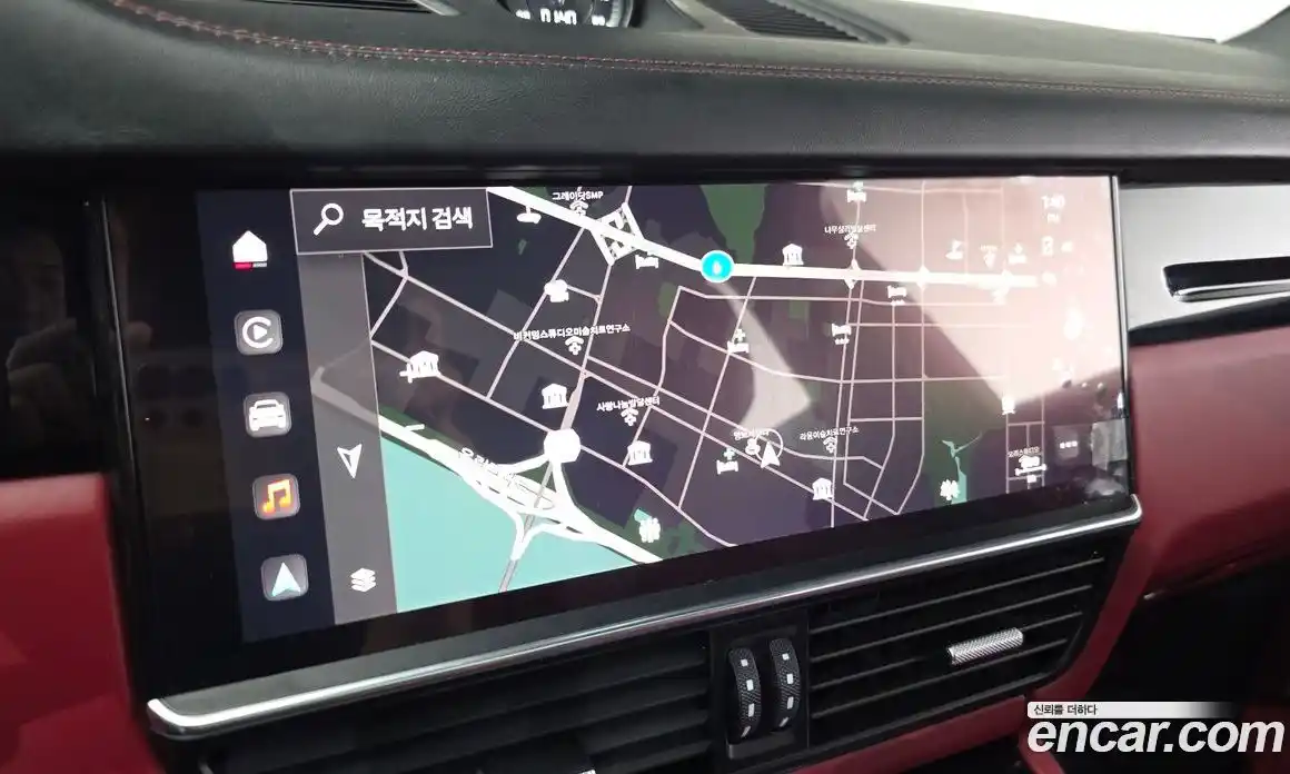 Porsche Cayenne 2023 3.0 Автомат в Москве № 197443, фото 5