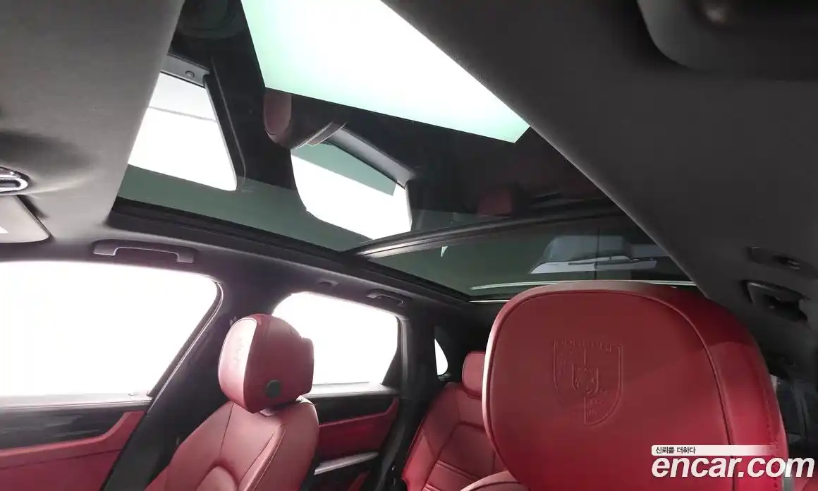 Porsche Cayenne 2023 3.0 Автомат в Москве № 197443, фото 6