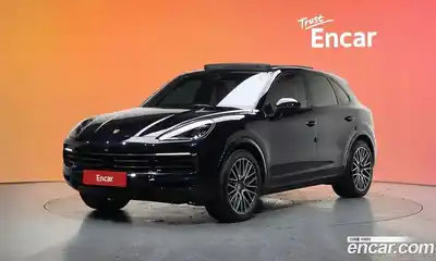 Porsche Cayenne 2023 3.0 Автомат в Москве № 197443, миниатюра 7