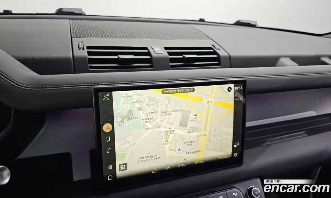 Land Rover Defender 2025 3.0 Автомат в Москве № 198034, фото 15