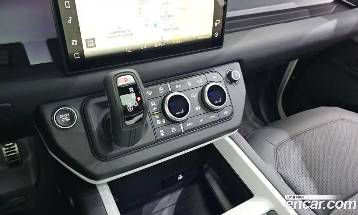 Land Rover Defender 2025 3.0 Автомат в Москве № 198034, фото 20