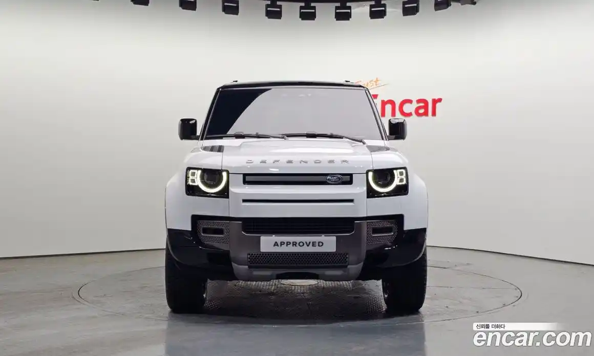 Land Rover Defender 2025 3.0 Автомат в Москве № 198034, фото 3