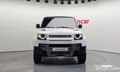 Land Rover Defender 2025 3.0 Автомат в Москве № 198034, миниатюра 3