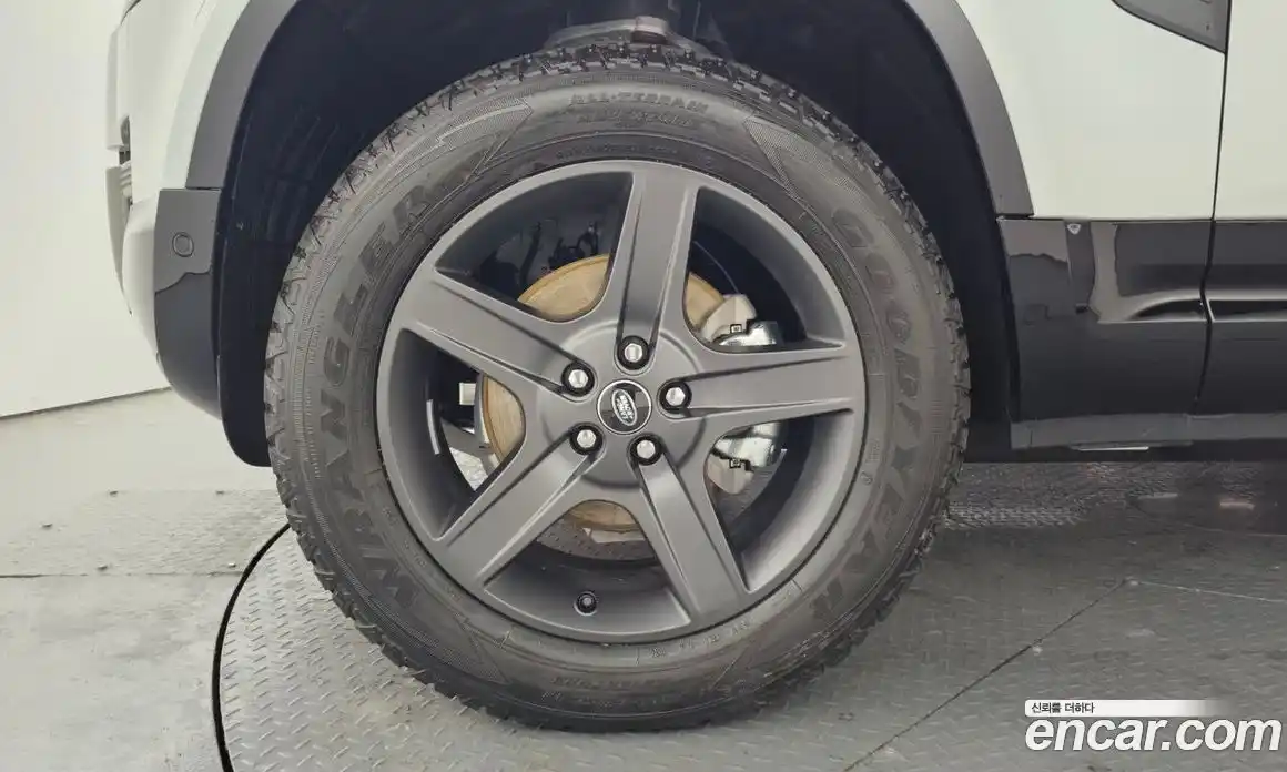 Land Rover Defender 2025 3.0 Автомат в Москве № 198034, фото 4