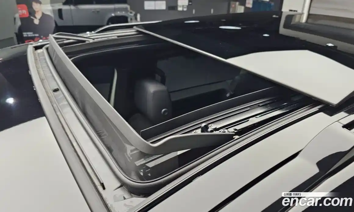 Land Rover Defender 2025 3.0 Автомат в Москве № 198034, фото 7