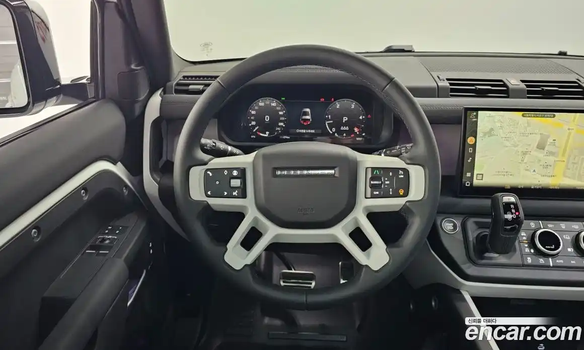 Land Rover Defender 2025 3.0 Автомат в Москве № 198034, фото 9