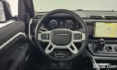 Land Rover Defender 2025 3.0 Автомат в Москве № 198034, миниатюра 9